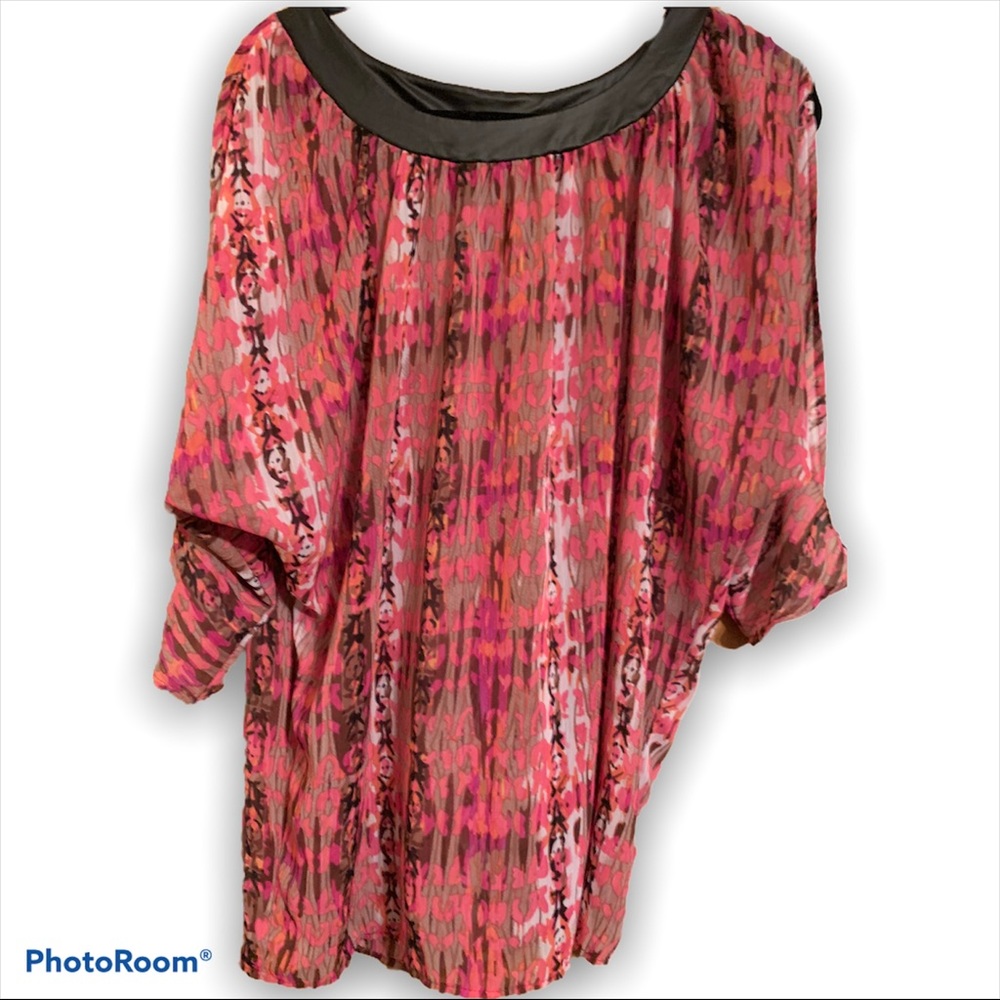 Kate & Mallory designs dress shirt